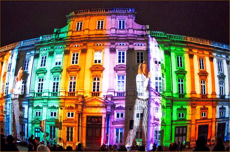 Lyon fête des lumières 2012 Lyonlum2012_05